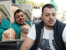 SLOBA VASIĆ HITNO HOSPITALIZOVAN Otkriveni detalji zdravstvenog stanja pjevača: Uradili pogrešnu operaciju, trebali su da mu.. SLOBA VASIĆ HITNO HOSPITALIZOVAN Otkriveni detalji zdravstvenog stanja pjevača: “Došlo je do POGORŠANJA, pod ljekarskim je nadzorom” - featured image