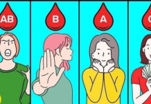 EV0 ŠTA KRVNA GRUPA G0V0Rl O0 VAMA: Nama je pogodilo! PR0VJERlTE, oči će vam stati kad vidite