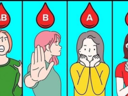 EV0 ŠTA KRVNA GRUPA G0V0Rl O0 VAMA: Nama je pogodilo! PR0VJERlTE, oči će vam stati kad vidite