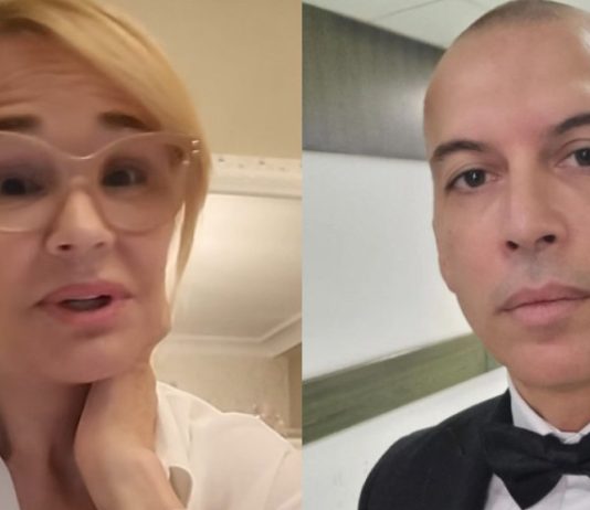 Topalko dobio ponudu od Olivere Balašević koju nije mogao da odbije: Nije joj bilo važno što je sa ženom pozvala ga je telefonom, stara lisica Topalko dobio ponudu od Olivere Balašević koju nije mogao da odbije: Nije joj bilo važno što je sa ženom pozvala ga je telefonom, stara lisica - featured image