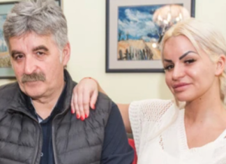 lZGUBlLl SM0 NAŠU PRlNCEZU: 0DMAH ZA NJOM I NJEGA: Užasna vijest iz porodice Stojković