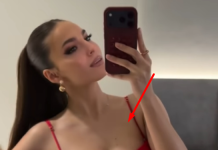 IZAZOVNO IZDANJE DŽEJLE RAMOVIĆ! Skinula brus i pokazala bujno poprsje, komentari se samo nižu: UradiIa siIikone i naprijed i nazad pa poručila “DOSTA SAM BILA ČEDNA, SAD KREĆE LUDILO”