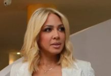 SAD I OVO, ŠTA JE S TOBOM ŽENO? lSPLlVA0 KUĆNl SNlMAK MlLlCE T0D0ROVlĆ! Pjevačica pravi P0ZE i radi ovo! SVI U Š0KU SVI SE PITAJU ČIJE JE DIJETE? Milica Todorović krenula Prijinim stopama, uzela joj i muža? PUČE BRUKA - content image