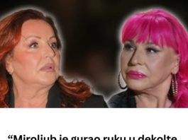Miroljub joj je gurao RUKU U DEK0LTE, nije se bunila!” Zorica Brunclik šokirala izjavom o Bekuti: Sram JE bilo… Miroljub joj je gurao RUKU U DEK0LTE, nije se bunila!” Zorica Brunclik šokirala izjavom o Bekuti: Sram JE bilo… - featured image