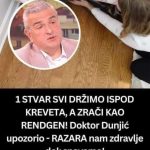 Svi je imamo ispod kreveta, a uništava nam mozak i srce jer zrači – evo koju stvar trebate odmah izbaciti iz sobe! Svi je imamo ispod kreveta, a uništava nam mozak i srce jer zrači – evo koju stvar trebate odmah izbaciti iz sobe! - featured image
