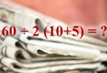 90 odsto ljudi ne može da rešI ovaj matematički zadatak! Možete li vi? Ljudi se uveliko svađaju po mrežama zbog rešenja