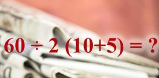 90 odsto ljudi ne može da rešI ovaj matematički zadatak! Možete li vi? Ljudi se uveliko svađaju po mrežama zbog rešenja