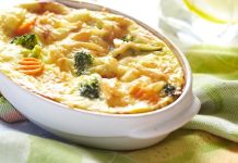 CARSKI RUČAK BEZ MESA: Ideja koja štedi VREME i NOVAC, preukusno i zasitno