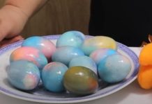 Farbanje jaja SODOM BIKARBONOM je hit na mrežama: MAGIČNE ŠARE dobijaju se na potpuno prirodan način