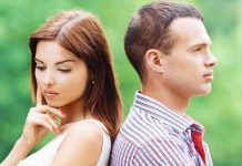 6 znakova da je muškarac s tobom tijelom, ali srcem uz bivšu