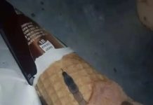 Moja ćerka je otvorila sladoled i unutra je našla nešto čudno — nismo odmah shvatili šta je to bilo.