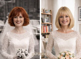 Odlučila sam obući bakinu vjenčanicu na svom vjenčanju — ali skriveno pismo u njoj otkrilo je tajnu o mojim roditeljima koju nisam bila spremna čuti