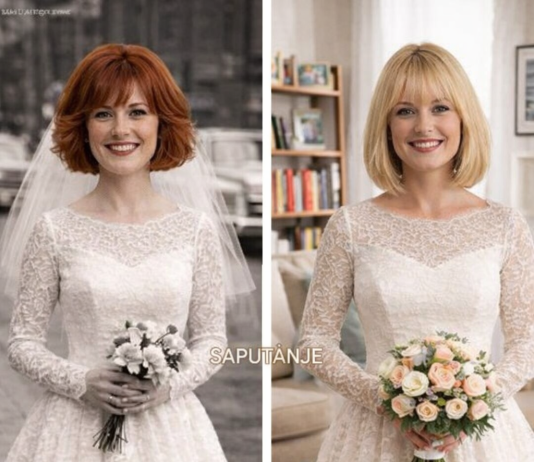 Odlučila sam obući bakinu vjenčanicu na svom vjenčanju — ali skriveno pismo u njoj otkrilo je tajnu o mojim roditeljima koju nisam bila spremna čuti