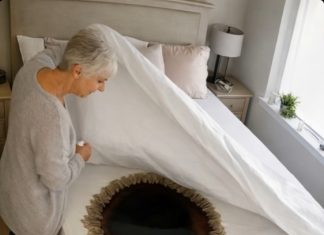 Snaha je gotovo svaki dan mijenjala posteljinu, opravdavajući ljubav prema čistoći: ali jednog dana svekrva je podigla deku, ugledala čudan trag na plahti i saznala strašnu tajnu o svojoj snahi 😲😨