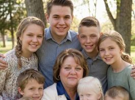 Muškarac koji je napustio svoju porodicu……