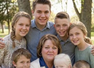 Muškarac koji je napustio svoju porodicu……