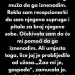 Tajno sam pratila svog muža na njegovom poslovnom putovanju i otkrila šokantnu istinu. 😨