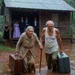 🚨 Izbacili su svoje stare roditelje na ulicu usred oluje… ne znajući da starac kojeg su ponizili skriva tajnu koja će im uništiti živote.