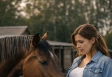 Konj je stalno prilazio stomaku svoje trudne vlasnice i zabrinuto frktao: žena je mislila da je životinja poludela, dok lekar u bolnici tokom ultrazvuka nije izbledio i pozvao policiju 😨😱