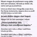 Priča o Starom Kaputu….