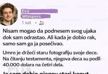 Priča o Starom Kaputu….