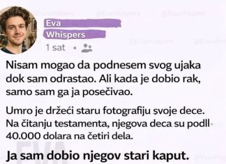 Priča o Starom Kaputu….