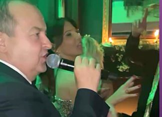 SANJA MARINKOVIĆ OBJAVILA SNIMAK SA IVICOM DAČIĆEM Ministar peva Čorbin hit, ona đuska: “U trenucima borbe je najvažnija snaga” SANJA MARINKOVIĆ OBJAVILA SNIMAK SA IVICOM DAČIĆEM Ministar peva Čorbin hit, ona đuska: "U trenucima borbe je najvažnija snaga" - featured image