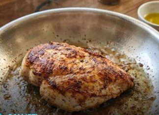 Meso se više ne lijepi, a tiganj kao nov: Kuhari prvo stave 1 stvar na dno i zaborave na ribanje