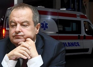 PREBAČEN SA INTENZIVNE NJEGE na ovo odijeljenje, auu, gotovo je: Najnovije informacije o zdravstvenom stanju Ivice Dačića PREBAČEN SA INTENZIVNE NJEGE Najnovije informacije o zdravstvenom stanju Ivice Dačića - featured image