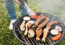 Malo ljudi zna: zašto trljati češanj češnjaka po roštilju prije pečenja roštilja?