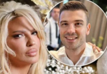 Jelena Karleuša U VEZl SA zgodnim košarkašem? Mlad i izdržljiv, objavili video snimak int1me koji traje 3 sata, bez cenzure, bez pauze, iz poze u pozu