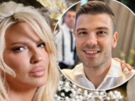Jelena Karleuša U VEZl SA zgodnim košarkašem? Mlad i izdržljiv, objavili video snimak int1me koji traje 3 sata, bez cenzure, bez pauze, iz poze u pozu