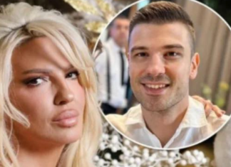 Jelena Karleuša U VEZl SA zgodnim košarkašem? Mlad i izdržljiv, objavili video snimak int1me koji traje 3 sata, bez cenzure, bez pauze, iz poze u pozu