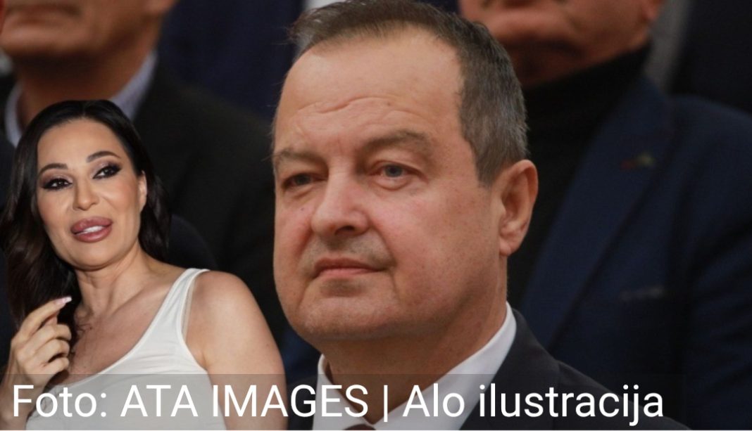 CECA SLOMLJENA ZBOG STANJA IVICE DAČIĆA Godinama su bliski prijatelji: CECA SLOMLJENA ZBOG STANJA IVICE DAČIĆA Godinama su bliski prijatelji: