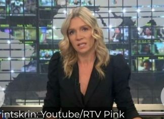 Srpska voditeljka pročitala vijest da je on izvršio samoubistvo: Bio je najvažniji čovjek u.. Srpska voditeljka pročitala vijest da je njen najbolji prijatelj izvršio samoubistvo: Odmah napustila studio - featured image