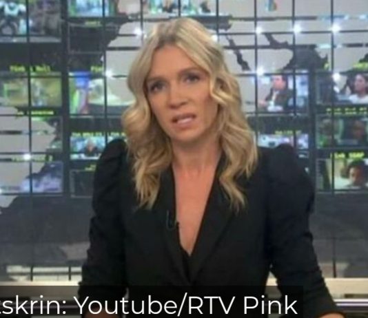 Srpska voditeljka pročitala vijest da je njen najbolji prijatelj izvršio samoubistvo: Odmah napustila studio Srpska voditeljka pročitala vijest da je njen najbolji prijatelj izvršio samoubistvo: Odmah napustila studio - featured image