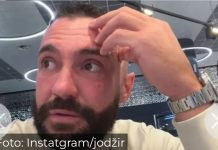 U jeku skandala zbog eksplicitnih fotki supruge, oglasio se Jodžir: Poručio joj jedno “Ako govoriš istinu…” U jeku skandala zbog eksplicitnih fotki supruge, oglasio se Jodžir: Poručio joj jedno "Ako govoriš istinu..." - featured image