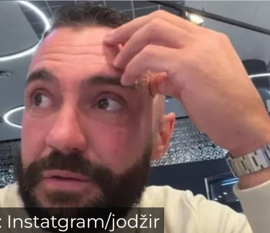 U jeku skandala zbog eksplicitnih fotki supruge, oglasio se Jodžir: Poručio joj jedno “Ako govoriš istinu…” U jeku skandala zbog eksplicitnih fotki supruge, oglasio se Jodžir: Poručio joj jedno "Ako govoriš istinu..." - featured image