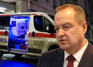 Oglasio se doktor koji leči Dačića: “Teško je, priključen je na respirator. Suviše je rano da prognoziram bilo šta” Oglasio se doktor koji leči Dačića: "Teško je, priključen je na respirator. Suviše je rano da prognoziram bilo šta" - featured image
