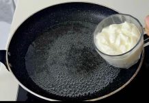 Samo sipajte JOGURT u kipuću vodu, dodajte brašno i ne morate ujutro ići u prodavnicu: Skoro NIKO za ovo ne zna!