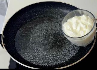 Samo sipajte JOGURT u kipuću vodu, dodajte brašno i ne morate ujutro ići u prodavnicu: Skoro NIKO za ovo ne zna!