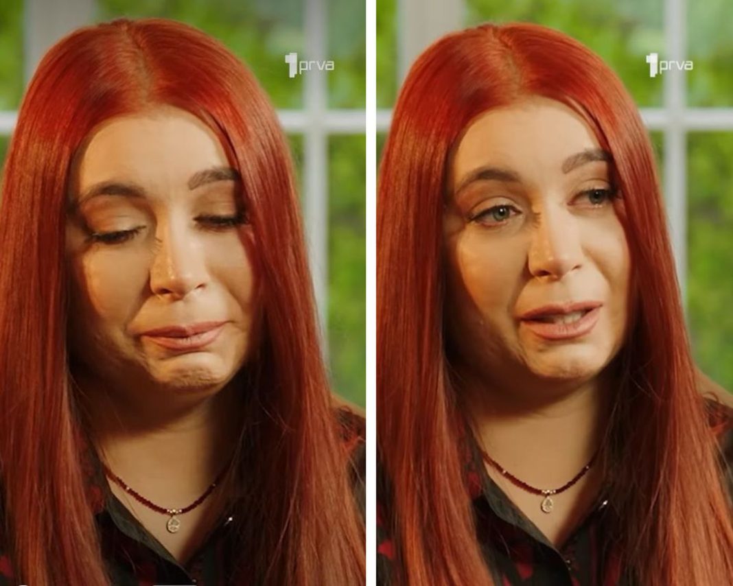 Ćerka Saše Popovića prvi put pred kamerama, suze same teku: On je bio najbolji tata na svetu - featured image