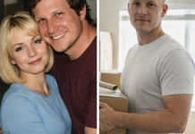 “Sahranila sam muža dok sam bila trudna – tri godine kasnije, pojavio se živ u stanu pored mog”