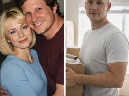 “Sahranila sam muža dok sam bila trudna – tri godine kasnije, pojavio se živ u stanu pored mog”