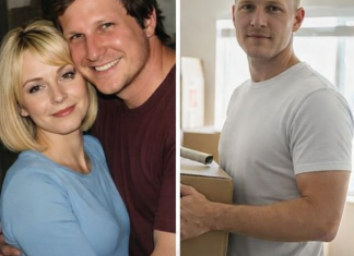 “Sahranila sam muža dok sam bila trudna – tri godine kasnije, pojavio se živ u stanu pored mog”