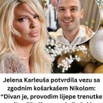 Jelena Karleuša U VEZl SA zgodnim košarkašem? “Divan je, provodim lijepe trenutke s njim…”DUŠK0VA REAKClJA Š0KlRA… Jelena Karleuša U VEZl SA zgodnim košarkašem? “Divan je, provodim lijepe trenutke s njim…”DUŠK0VA REAKClJA Š0KlRA… - featured image