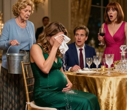 Nikada nisam rekla svom bivšem mužu niti njegovoj bogatoj obitelji da sam potajno vlasnica milijarderske tvrtke za koju su svi oni radili. Mislili su da sam samo siromašan, trudan teret. Tijekom večere moja bivša svekrva mi je „slučajno“ izlila kantu ledene vode na glavu kako bi me ponizila.