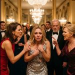 Skandal na luksuznoj zabavi: Svekrva je optužila snahu za krađu, ali istina koja je usledila šokirala je sve!