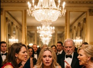 Skandal na luksuznoj zabavi: Svekrva je optužila snahu za krađu, ali istina koja je usledila šokirala je sve!