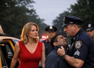 Mislio je da može uzeti mito – ali putnica iz taksija promijenila je sve